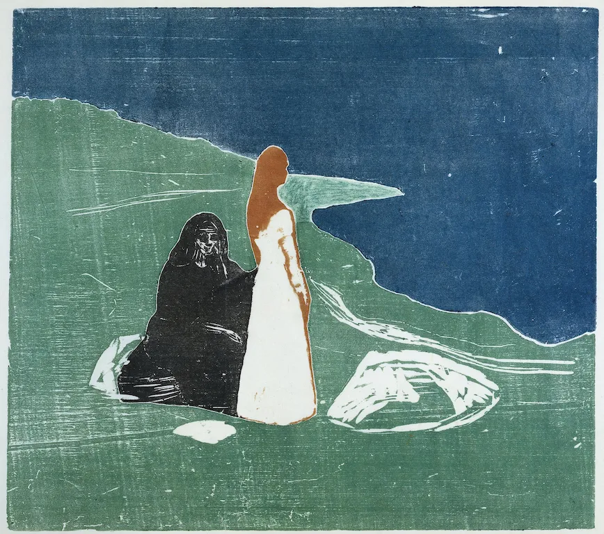 munch-ladies
