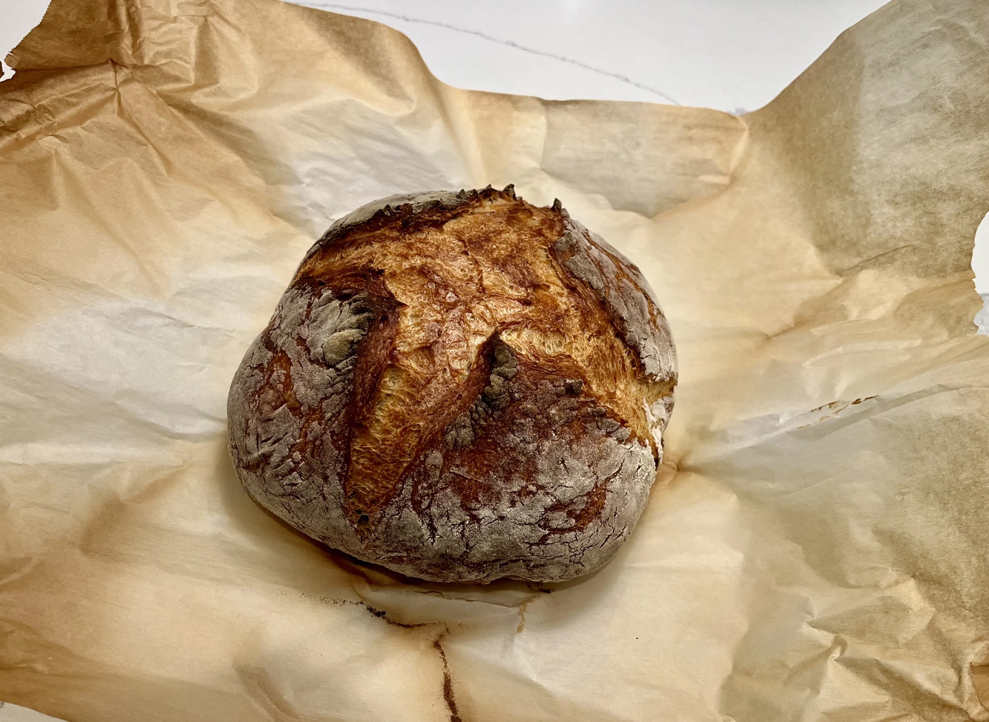 saturday white bread